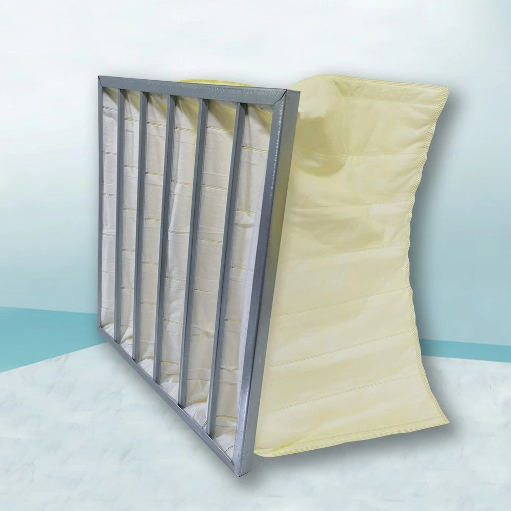 F8 Pocket Air Filter F8 Pocket Air Filter